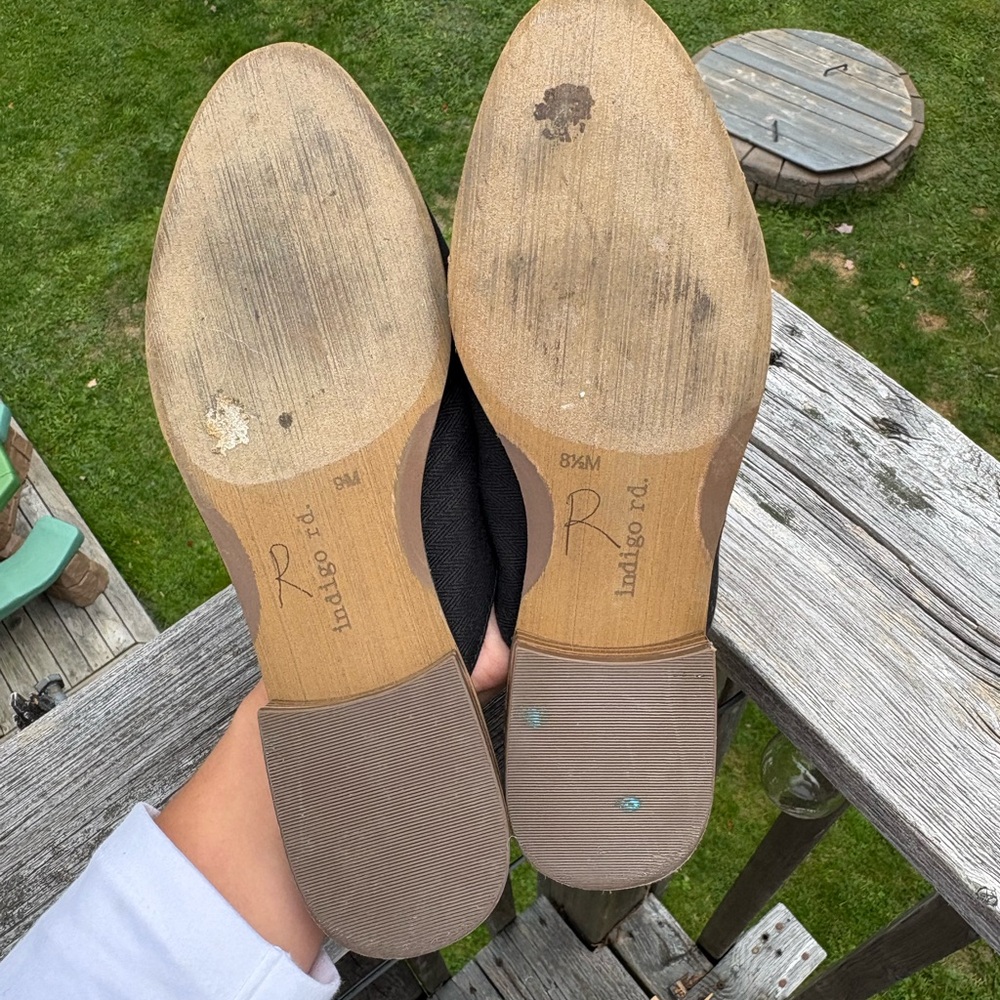 Indigo Rd Women’s Mules - US 8.5 - Picture 2 of 2